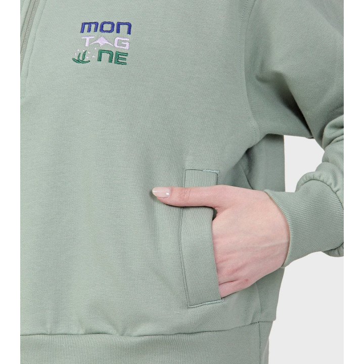 Buzo de mujer Tundra