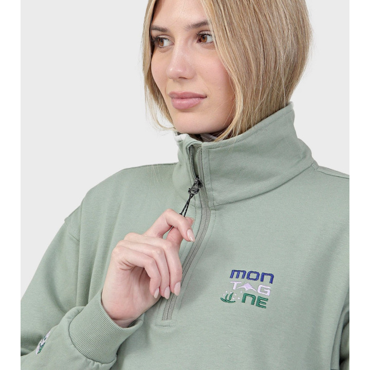 Buzo de mujer Tundra