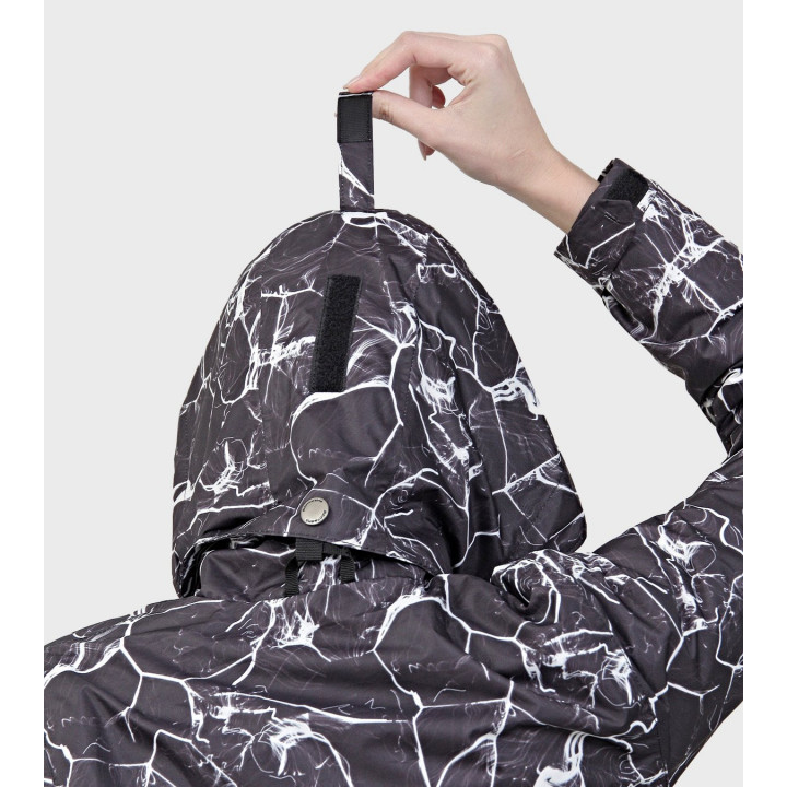 Campera de mujer Blair