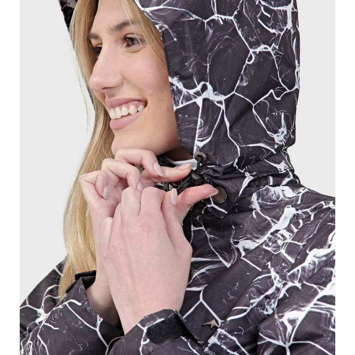 Campera de mujer Blair