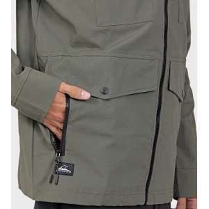 Campera de hombre Vítreo