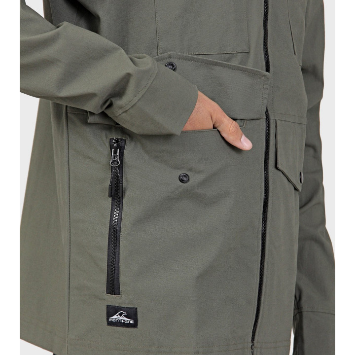 Campera de hombre Vítreo