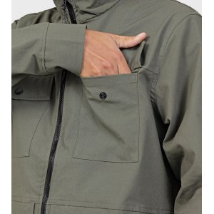 Campera de hombre Vítreo