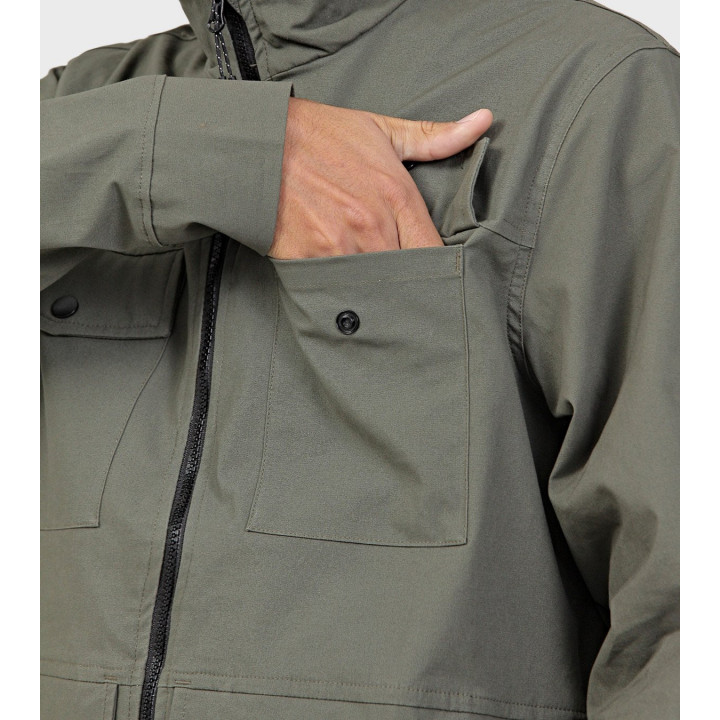 Campera de hombre Vítreo