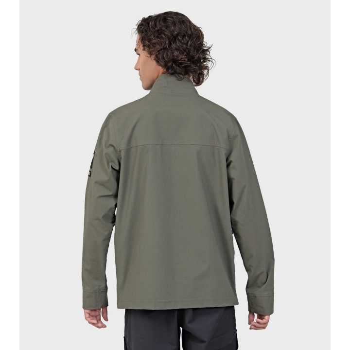 Campera de hombre Vítreo