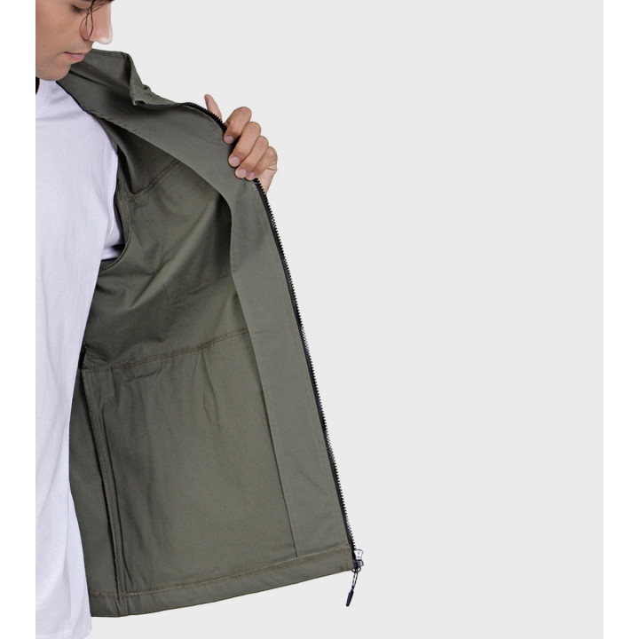 Campera de hombre Vítreo