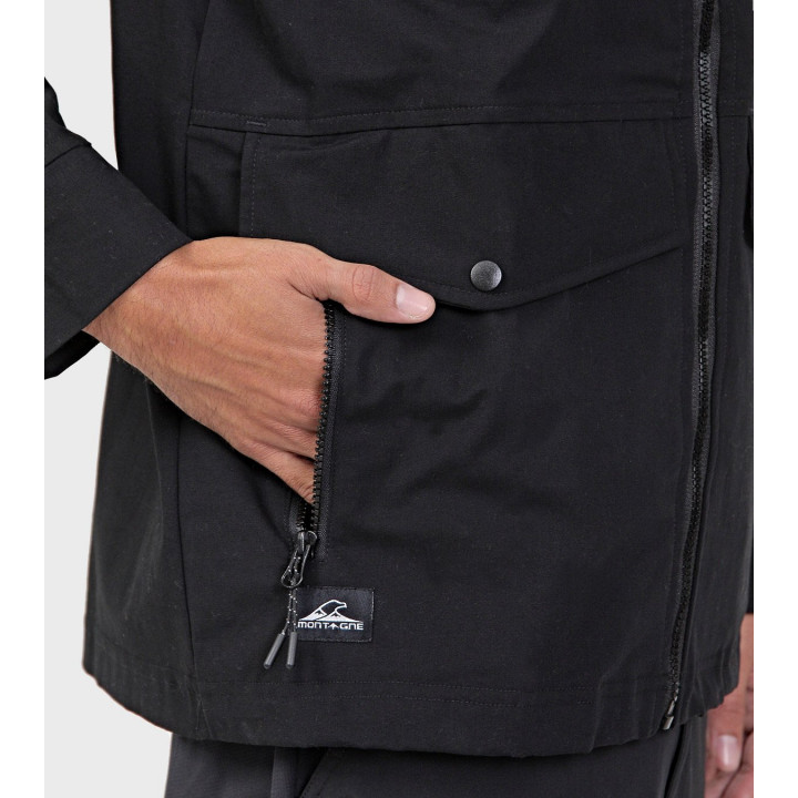 Campera de hombre Vítreo
