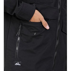 Campera de hombre Vítreo