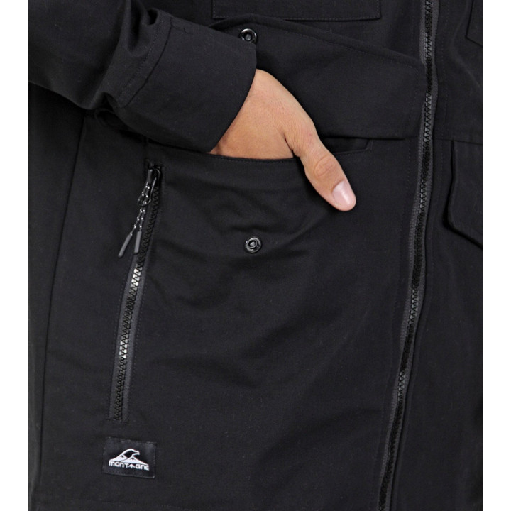 Campera de hombre Vítreo