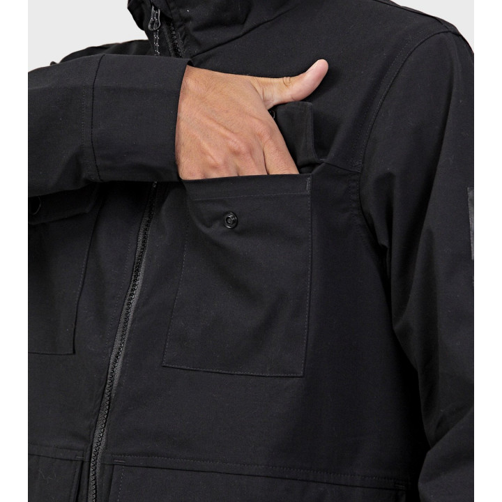 Campera de hombre Vítreo