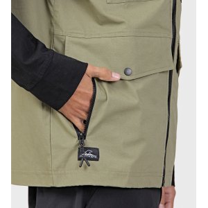 Campera de hombre Vítreo