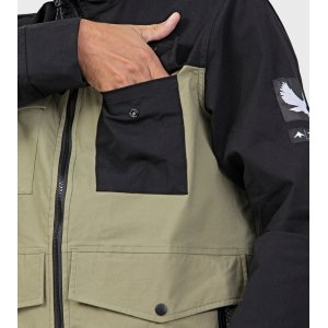 Campera de hombre Vítreo