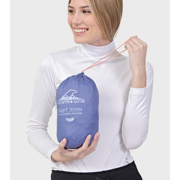 Campera de mujer Kenly con capucha