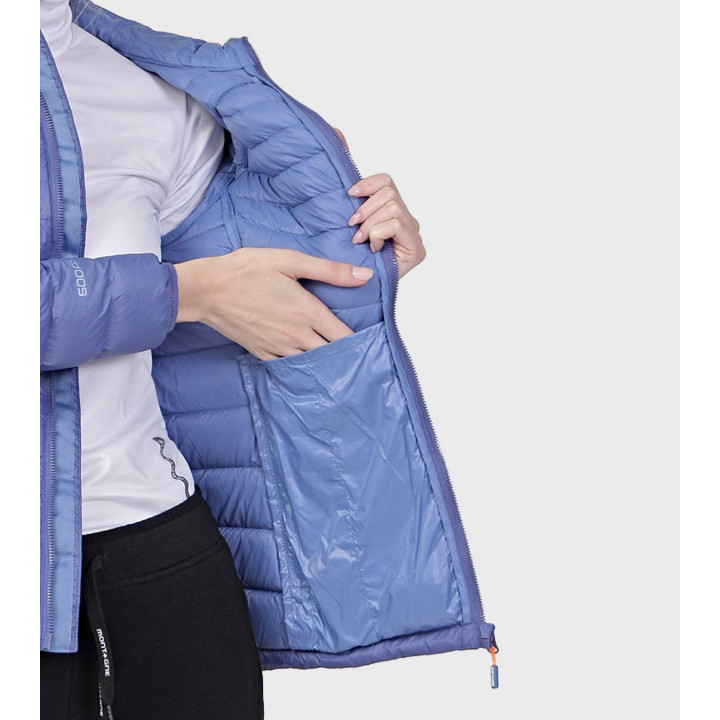 Campera de mujer Kenly con capucha