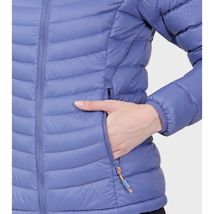 Campera de mujer Kenly con capucha