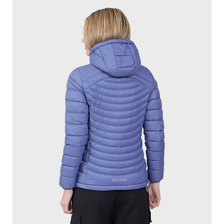 Campera de mujer Kenly con capucha