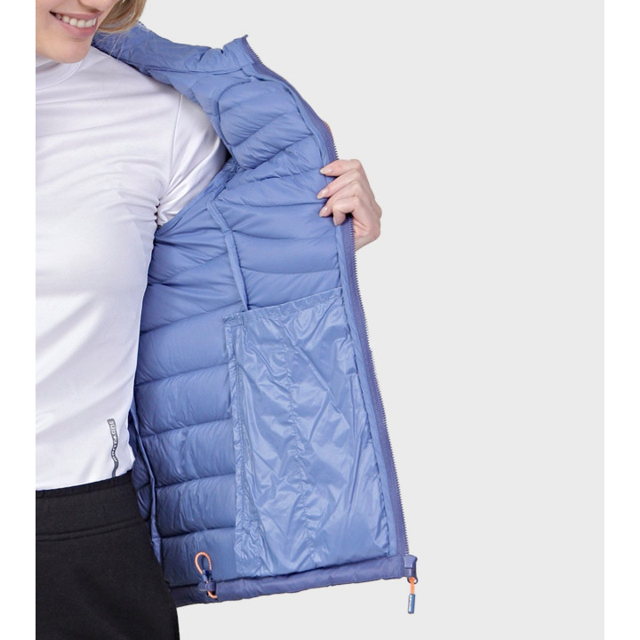 Campera de mujer Kenly con capucha