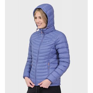 Campera de mujer Kenly con capucha
