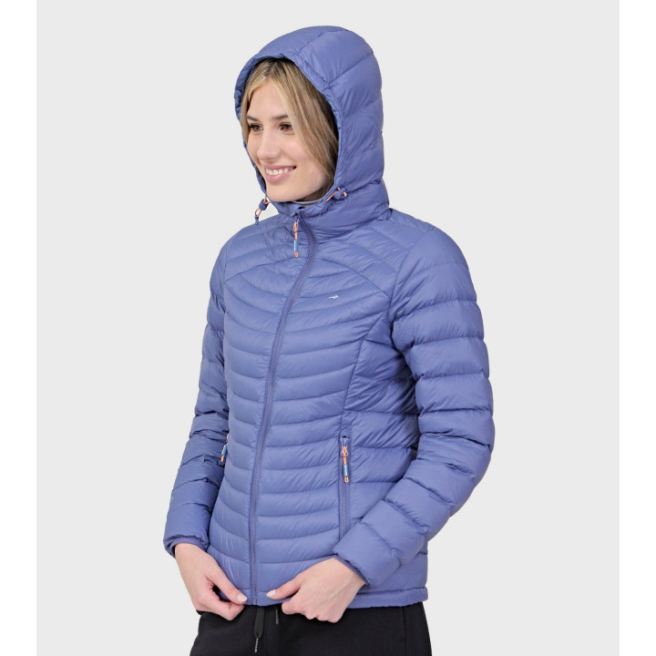Campera de mujer Kenly con capucha