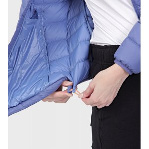 Campera de mujer Kenly con capucha