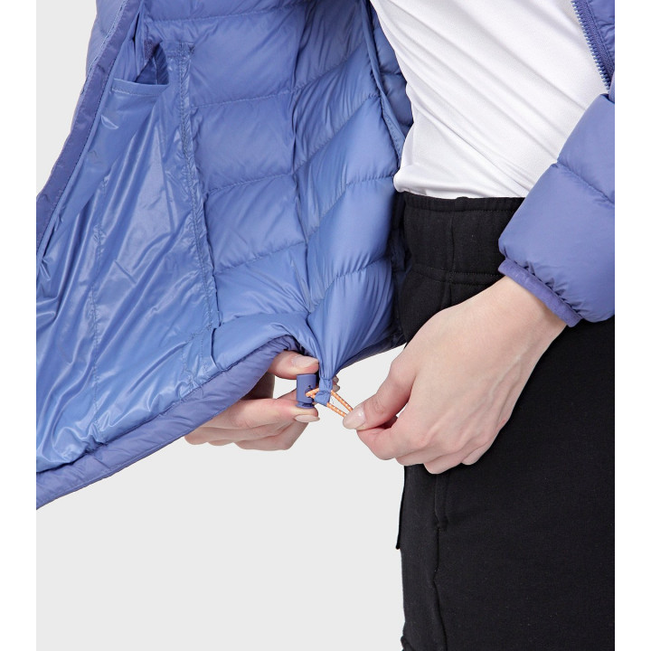 Campera de mujer Kenly con capucha