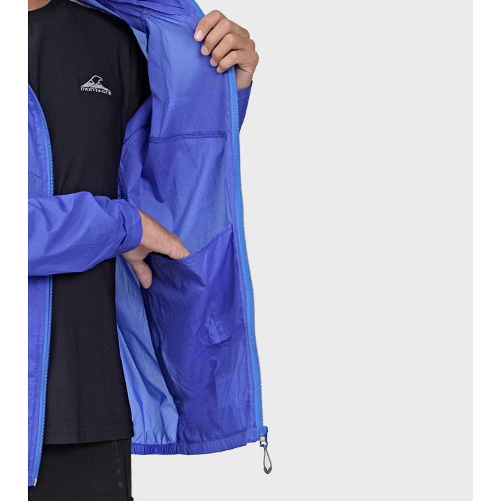 Rompeviento de hombre Metric H