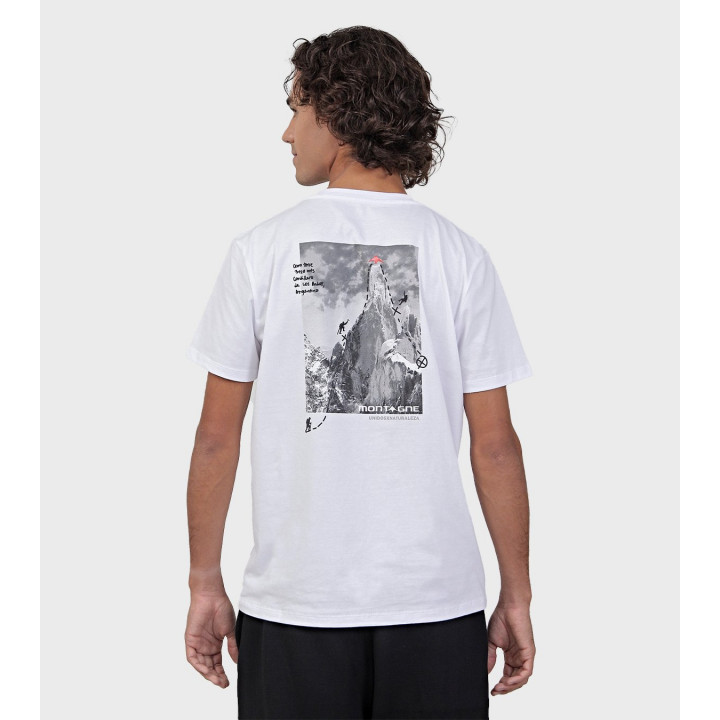 Remera de hombre Torre