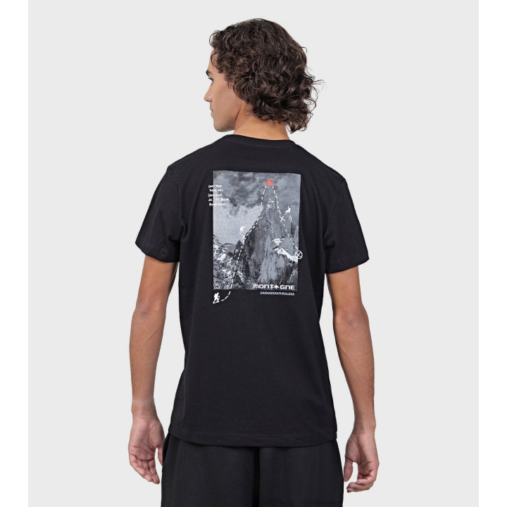 Remera de hombre Torre