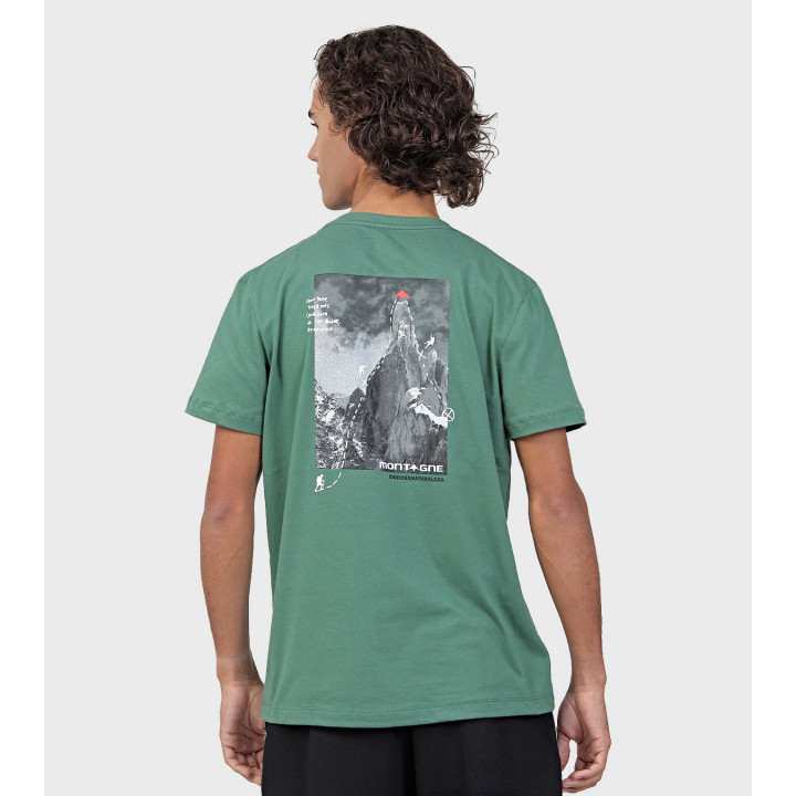 Remera de hombre Torre
