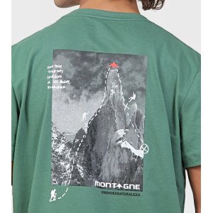 Remera de hombre Torre