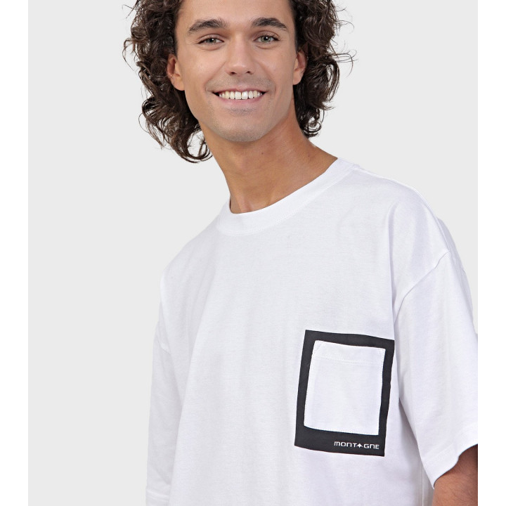 Remera de hombre Bonding Pocket