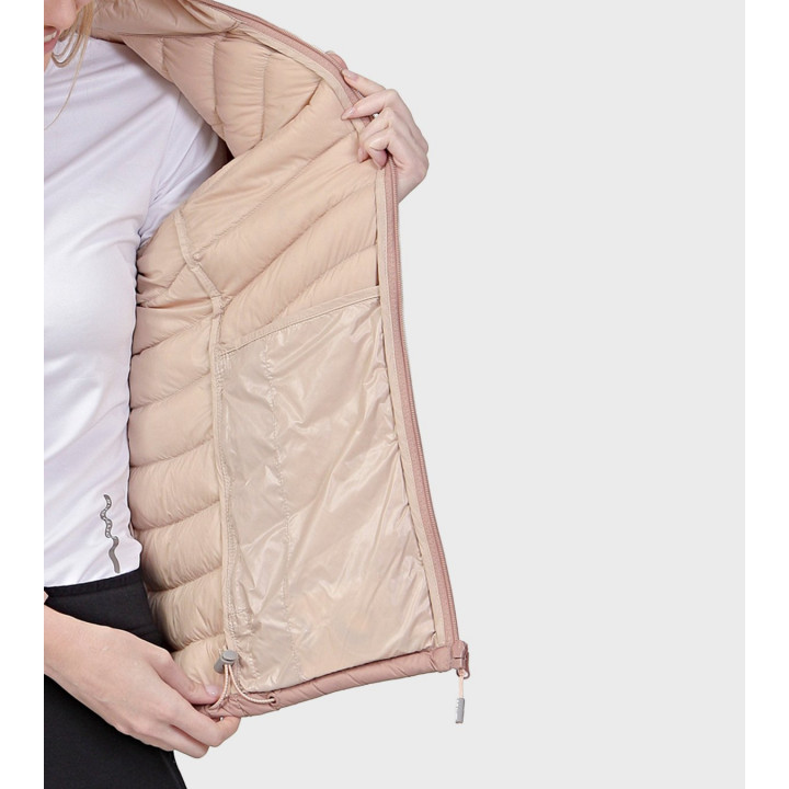 Campera de mujer Shelby 