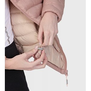 Campera de mujer Shelby 