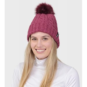 Gorro de mujer Braid