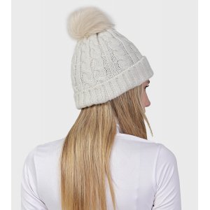 Gorro de mujer Braid