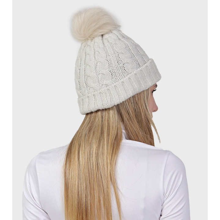 Gorro de mujer Braid