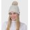 Gorro de mujer Braid