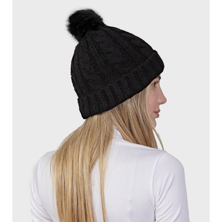 Gorro de mujer Braid