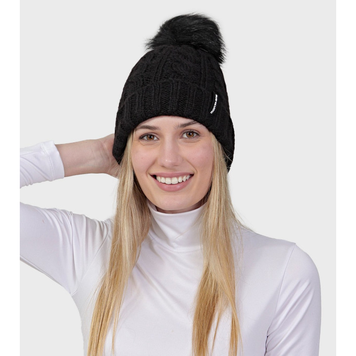 Gorro de mujer Braid