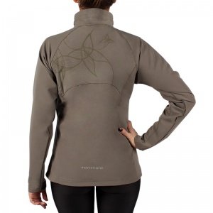 Campera elastizada de mujer Naomi