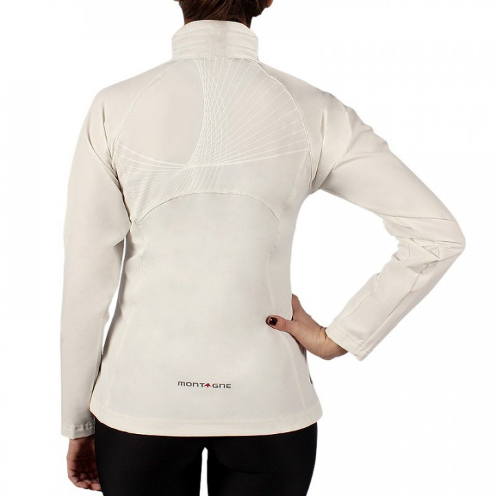Campera elastizada de mujer Naomi
