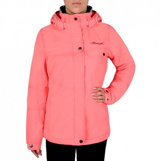Campera de mujer impermeable Terish