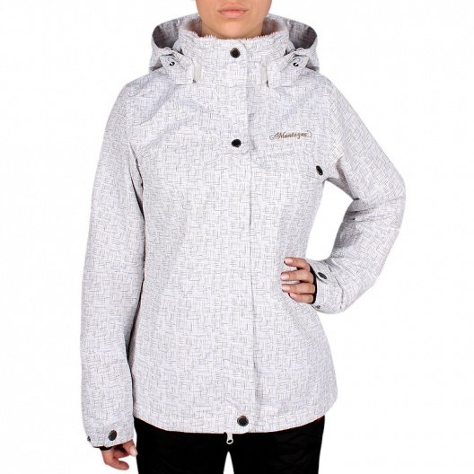 Campera de mujer impermeable Terish