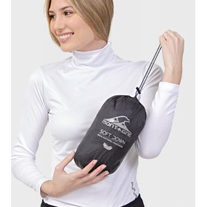 Campera de mujer Kenly con capucha