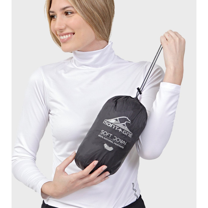 Campera de mujer Kenly con capucha