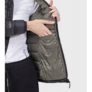 Campera de mujer Kenly con capucha