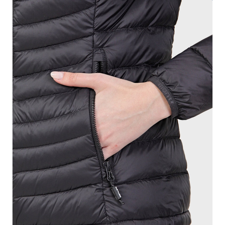 Campera de mujer Kenly con capucha