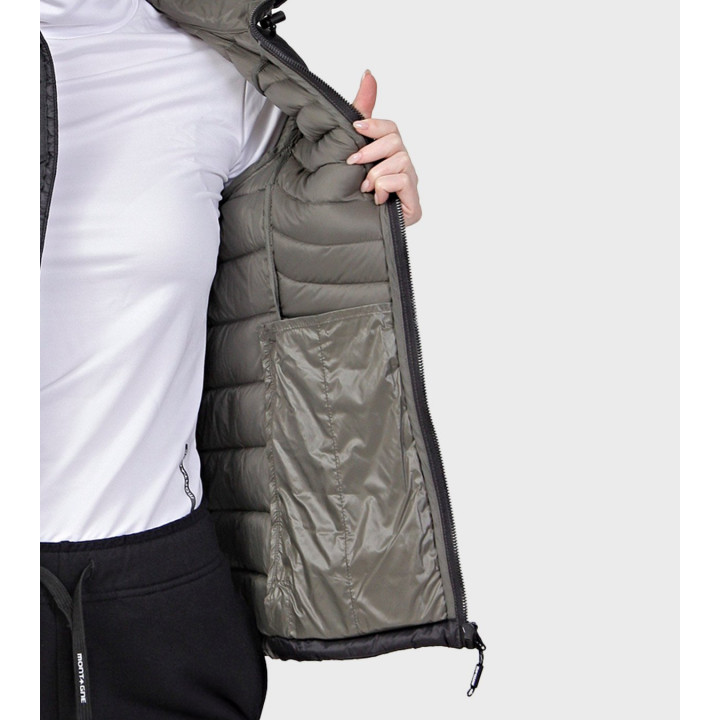 Campera de mujer Kenly con capucha