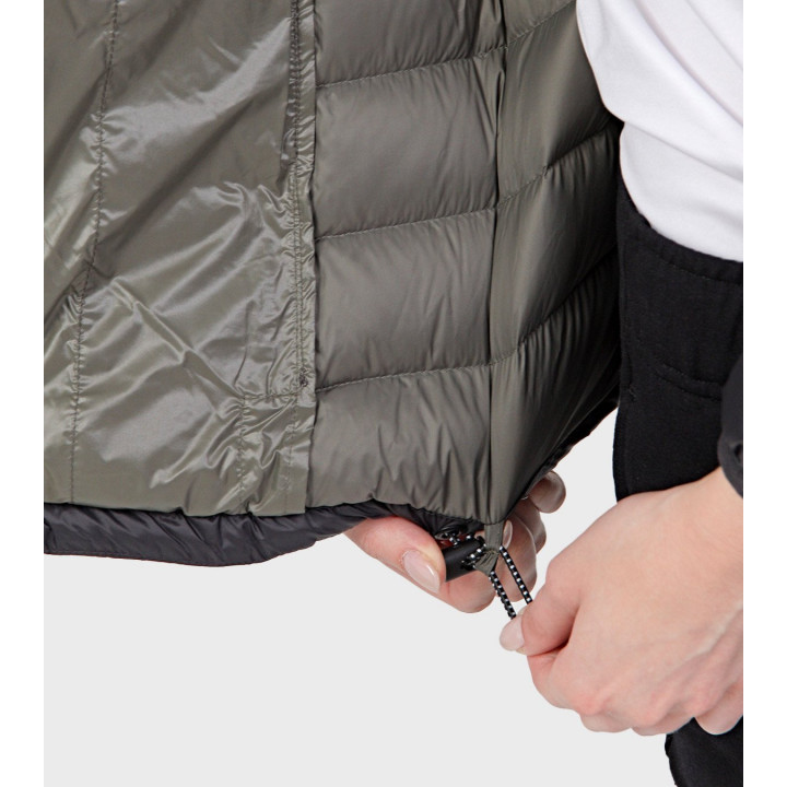 Campera de mujer Kenly con capucha