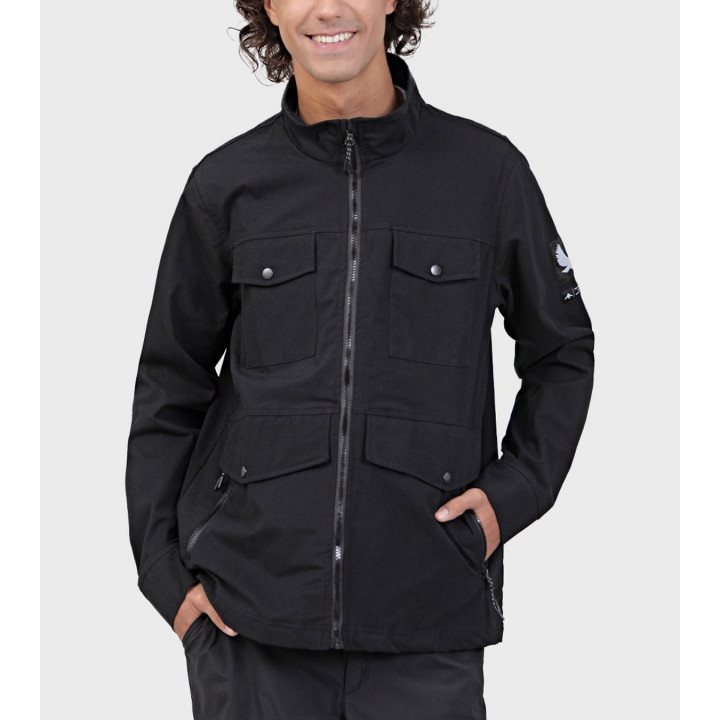 Campera de hombre Vítreo